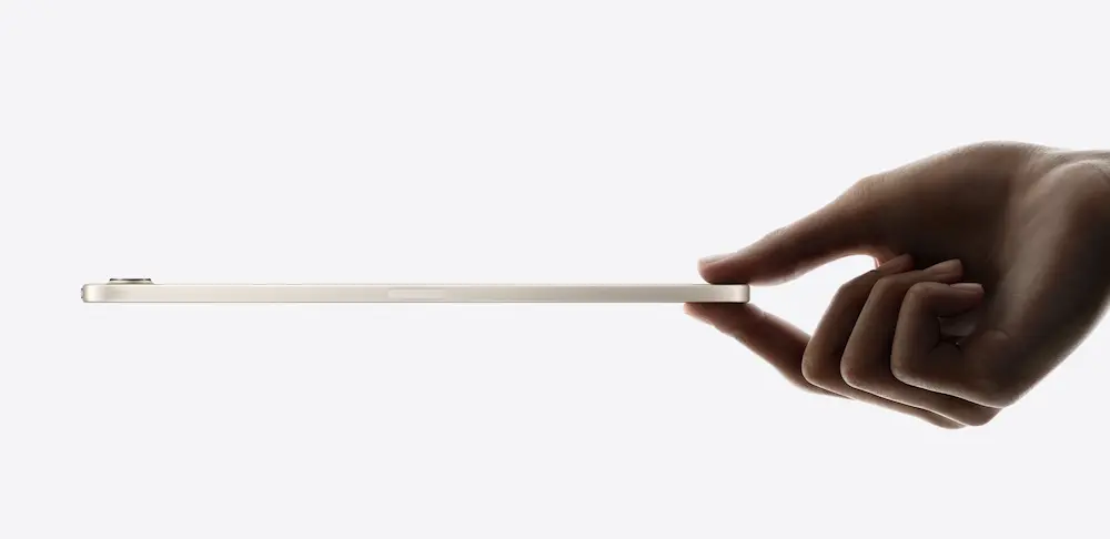 iPad mini 8 與 iPad mini 7 機身差異比較
