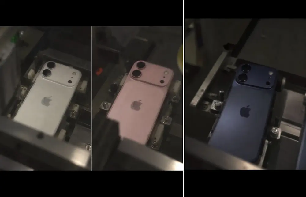 iPhone 18設計首度曝光,背面相機島改採Pro系列設計