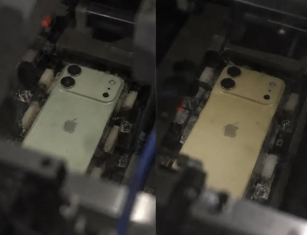 iPhone 18設計首度曝光,背面相機島改採Pro系列設計 1