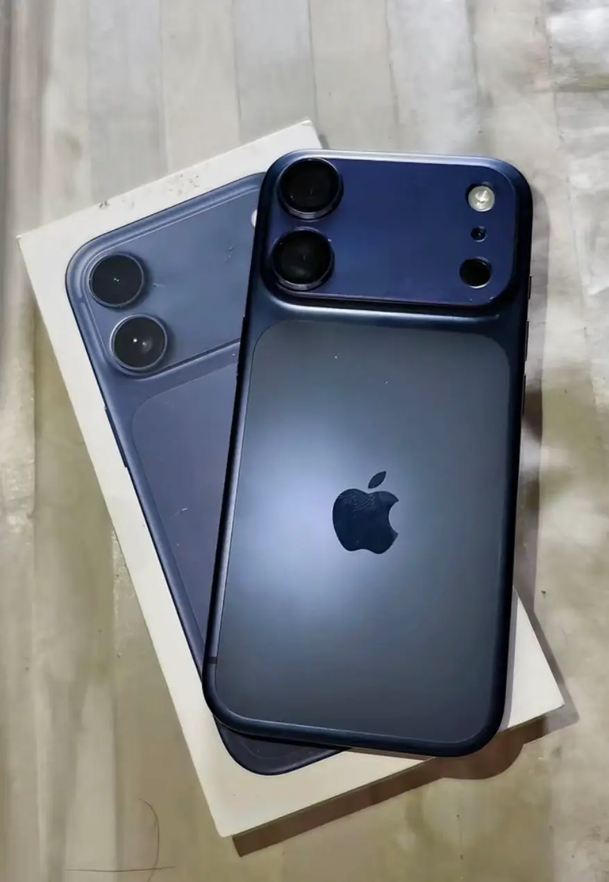 iPhone 18設計首度曝光,背面相機島改採Pro系列設計 2