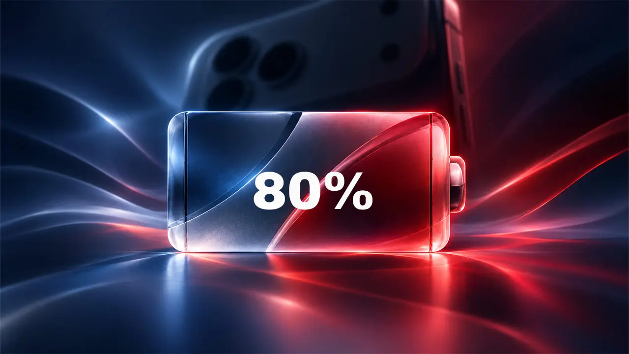 iPhone充電上限80%有用嗎?連續3年實測數據與最佳設定建議