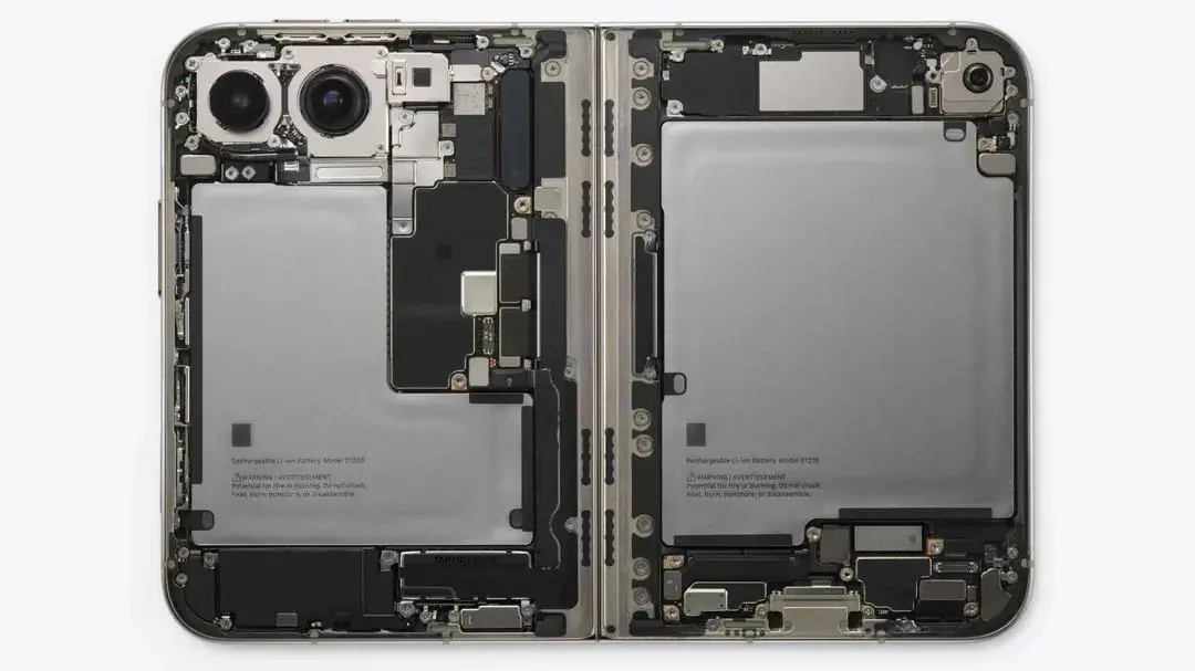拆解歐盟文件 iPhone Duo 雙電池設計邏輯