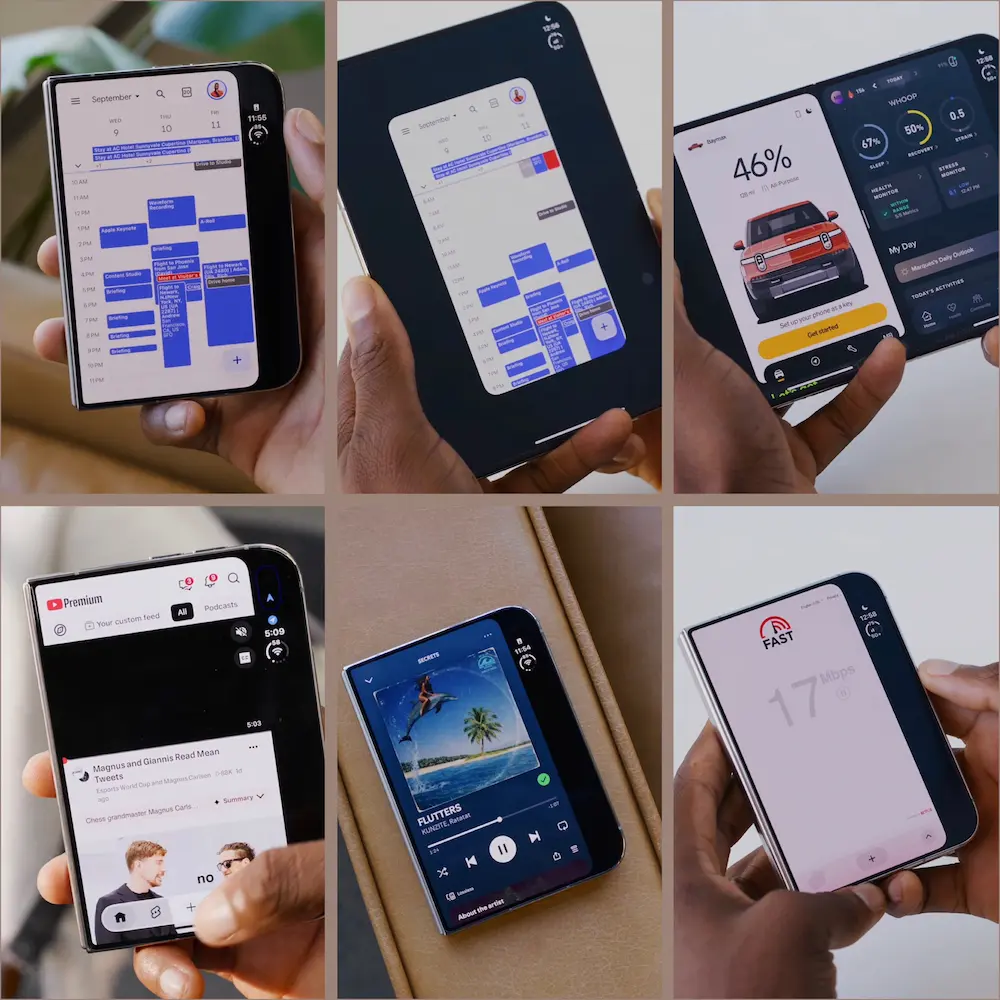 多工功能仍無法完全取代 iPad