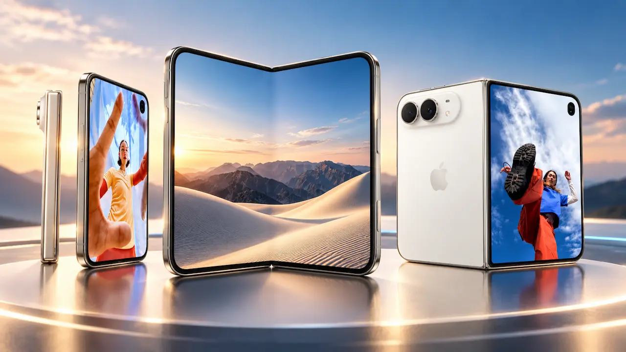 iPhone Duo值得買嗎?蘋果摺疊手機購買前必看7優勢與4缺點
