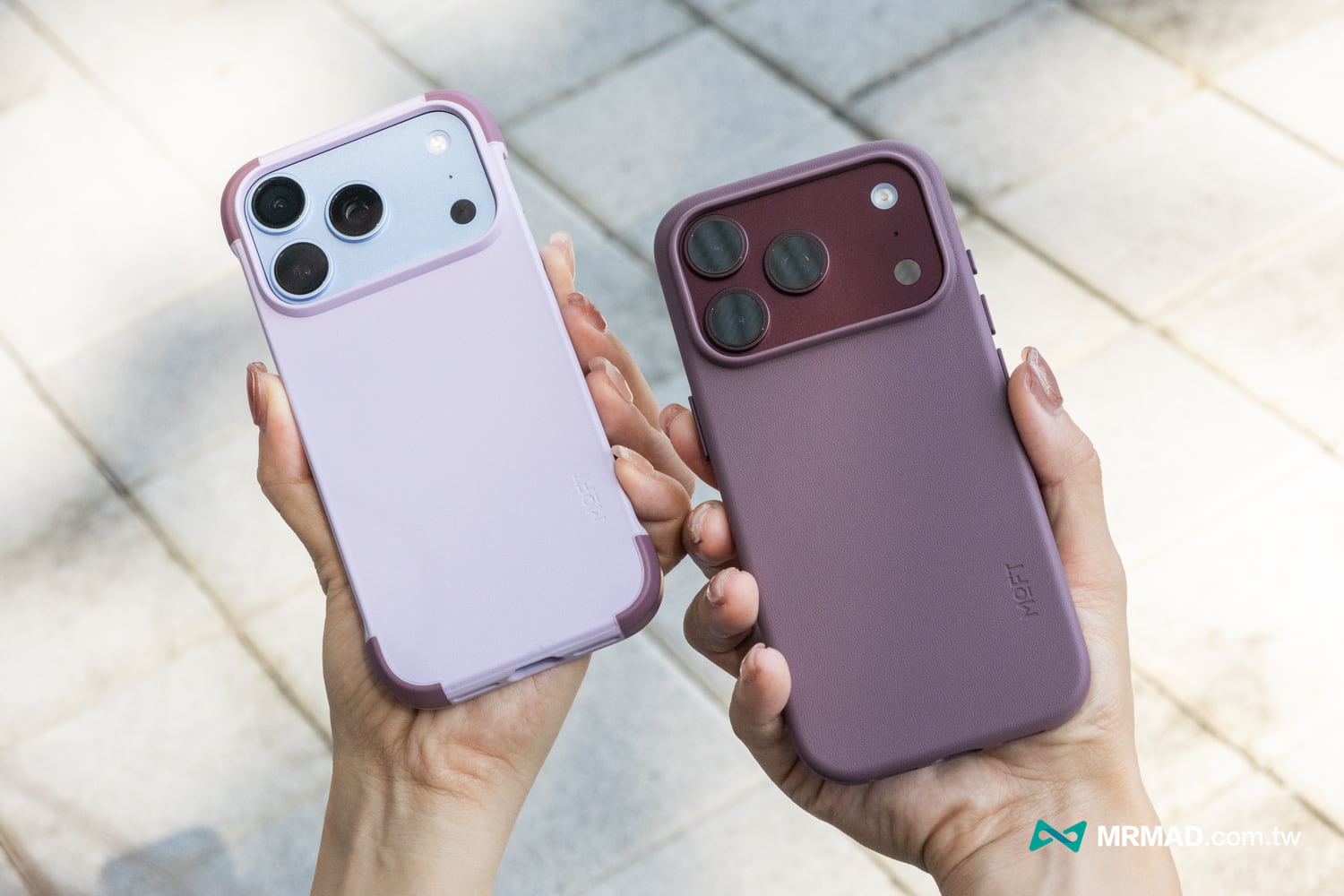 iPhone 18 Pro 無邊框保護殼 MOVAS：不想把 iPhone 包得太厚3