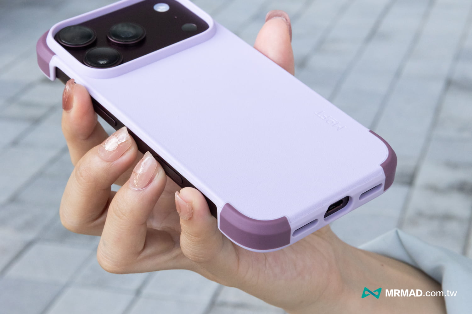 iPhone 18 Pro 無邊框保護殼 MOVAS：不想把 iPhone 包得太厚2