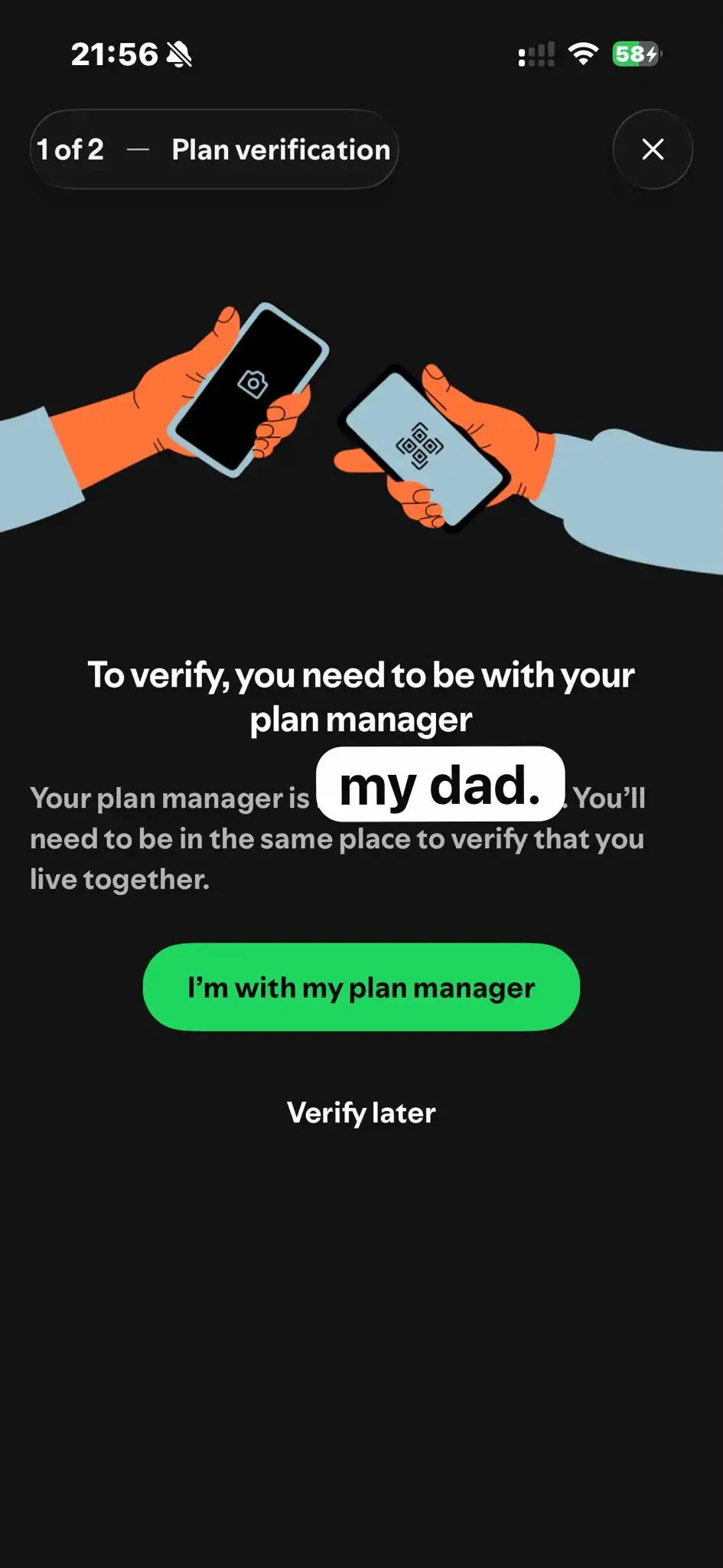 Spotify家庭方案非同住開抓!驗證和破解動態QR Code方法 1