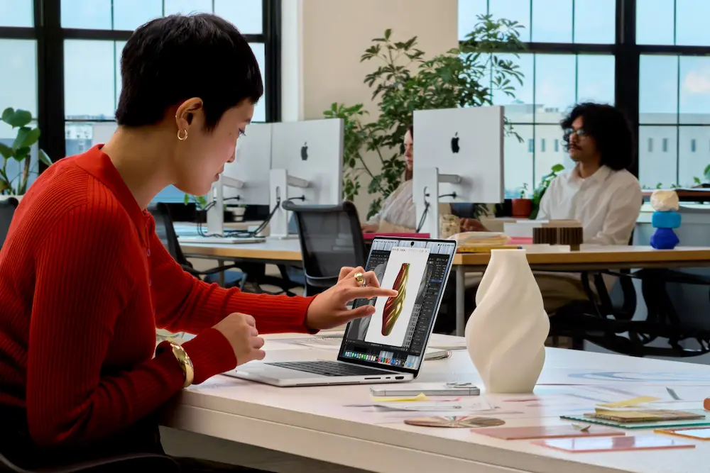 觸控MacBook Pro規格亮點二：支援觸控打破Mac操作限制 1
