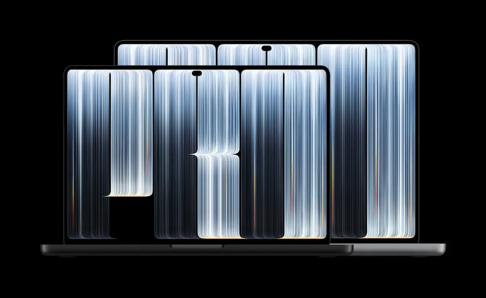 觸控MacBook Pro規格亮點四：機身全面瘦身減輕重量