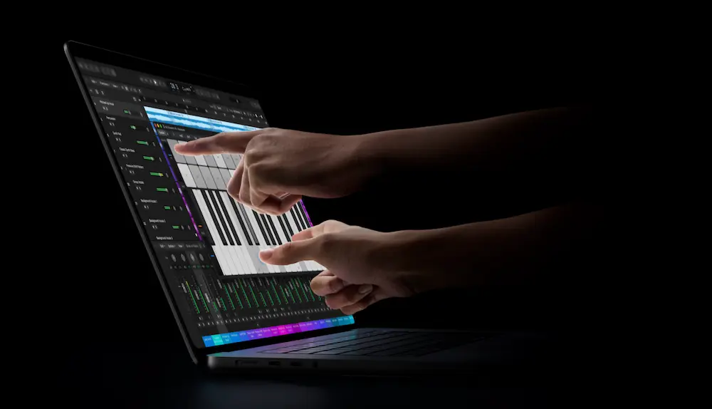 觸控MacBook Pro規格亮點六：內部散熱架構重新設計