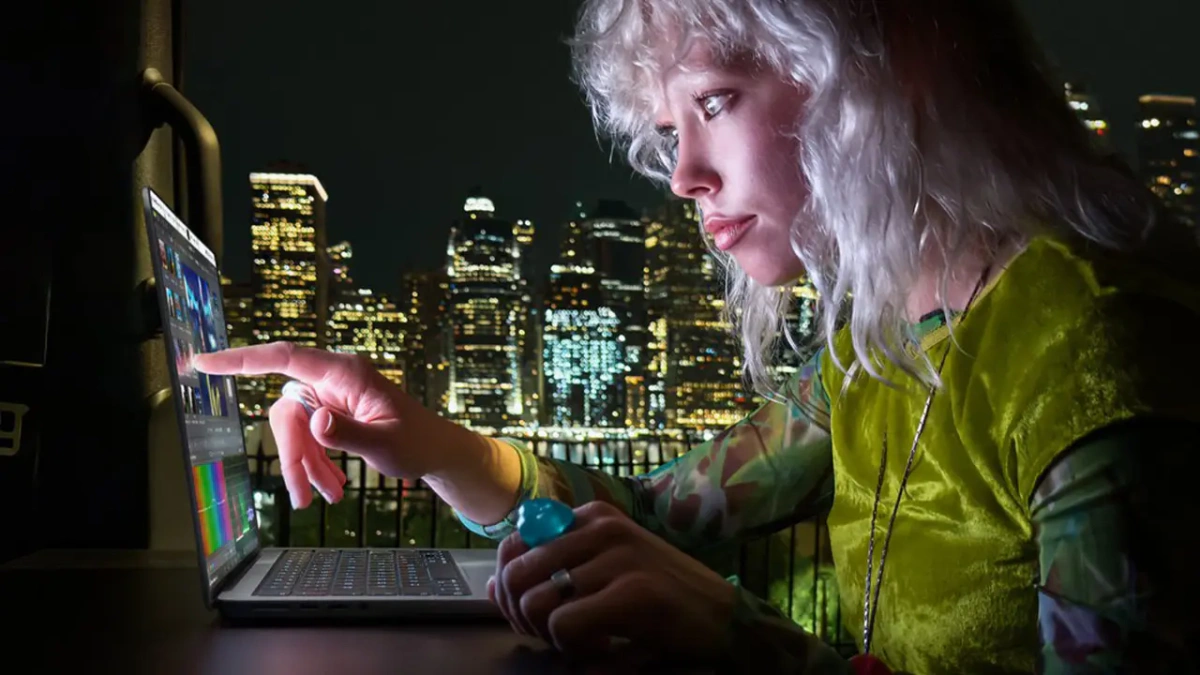 why apple launched touchscreen macbook pro cover